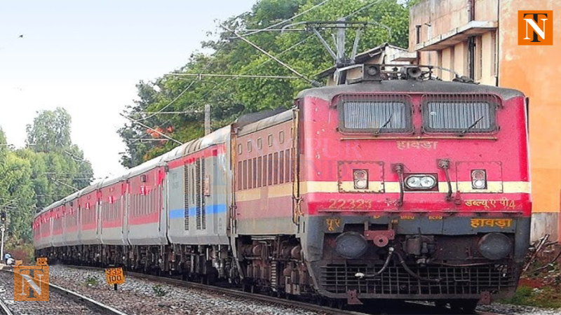 Howrah Operations in Nagpur: Railways Used for Illicit Money Transfers